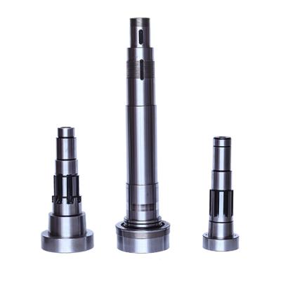 China Building Material Shops Manufacturers undertake BT50/BT40/BT30 CNC spindle customized Spline shaft Power shaft ER extension rod shaft for sale