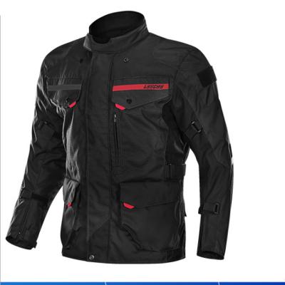 China Breathable Riding Clothes Cycle Jacket Cost Effective Washable Dirt-Resistant Man Waterproof Type for sale