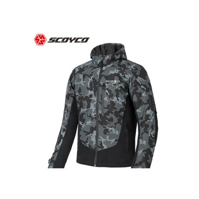 China Drop Proof Fine Production Comfy Liner Comfy Coating Windproof Cycling Waterproof Jacket for sale