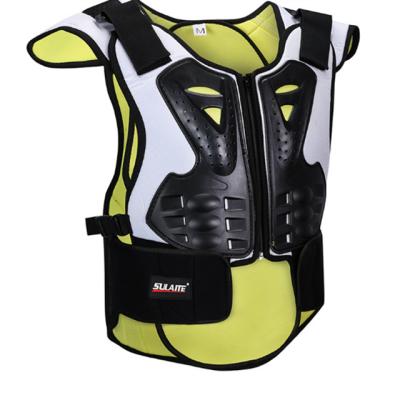 China Dismountable Skating Type Dismountable Thorn Protection Armor New Sports Thorn Protection High Performance Armor for sale