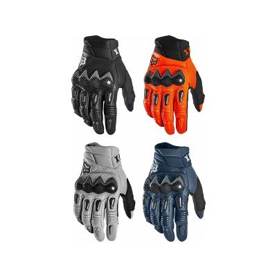 China Fall prevention good quality men's and women's sports protective gloves mountain bike gloves for sale