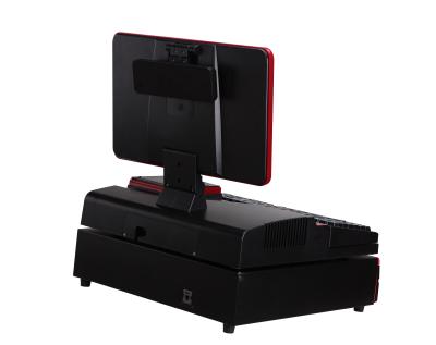 China Check Point POS System All In One POS System Cash Register POS Machine Retail / Supermarket for sale