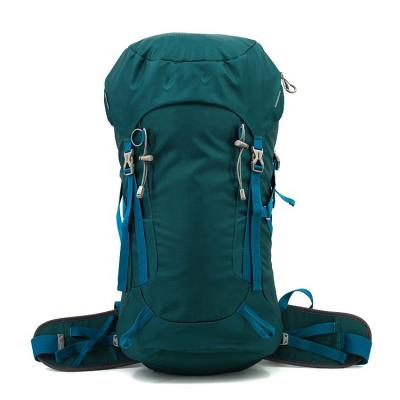 China With USB 48L Multifunctional Mountaineering Backpack Bag Camping Trekking Backpack Outdoor Rise Bag for sale