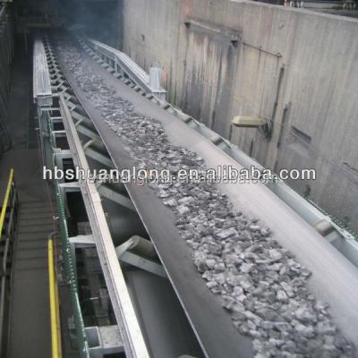 China Fertilizer Plant Phosphate Fertilizer Plant Rubber Conveyor Belt (Acid / Alkali Resistant) for sale