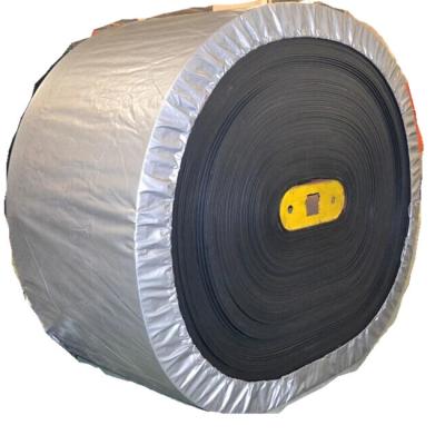 China Abrasion Resistant Cotton Canvas (CC) Conveyor Belt / Polyester Cotton Fabric Conveyor Belt China Manufacturer for sale