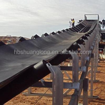 China Petroleum oil and fat resistance conveyor belt for mineral oils&vegetable and animal oils and fats for sale