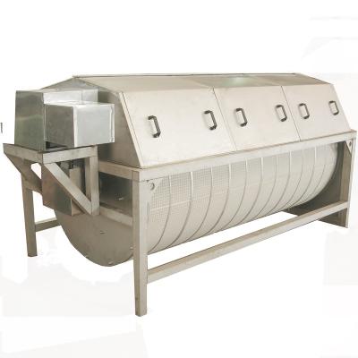 China Aquaculture Rotary Drum Filter for Fish Farming for sale