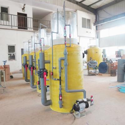 China Recycling Aquaculture System Protein Skimmer, Commercial Protein Skimmer or Foam Fractionators, Protein Fractionators for sale