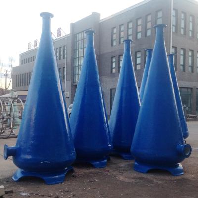 China Fiberglass 140 Ton Per Hour Oxygen Cone for sale