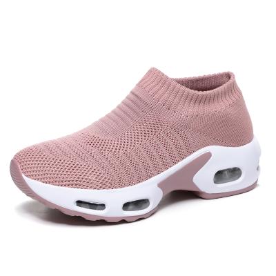 China Fashion trend low price and durable ladies socks casual shoes running sneakers shoes and socks sock large size custom shoes for sale