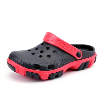 China Summer waterproof light and breathable sandals and slippers non-slip beach men shoes bag toe sandals freeze shoes wading shoes for sale