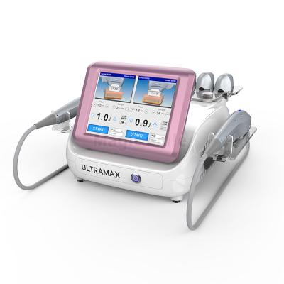 China Portable Anti-puffiness 30000 shots hifu7d skin tightening ultrasound face lift machine 7D hifu equipment for sale