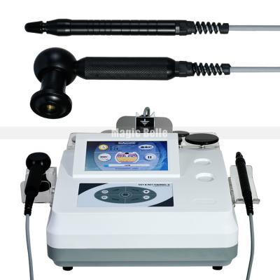 China Portable Face Lift RF CET RET Machine Used For Facial Lifting, Skin Rejuvenation, Weight Loss And Wrinkle Removal for sale