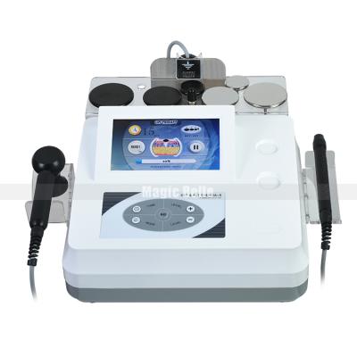 China Facelift 2021 RET CET rf radiofrecuencia indiba 448khz intelligent diathermy physiotherapy tecar tecar machine for sale