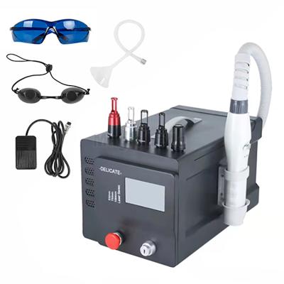 China Portable Dye Removal Picosecond Laser Skin Rejuvenation Picosecond Laser For Tattoo Removal for sale