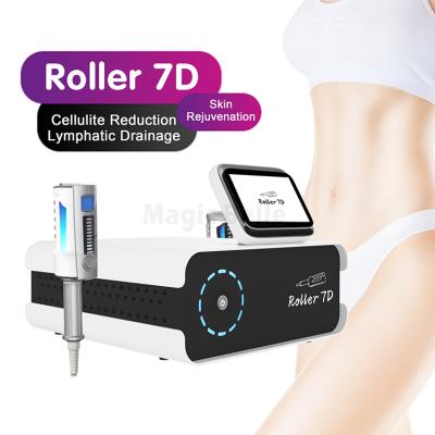 China Weight Loss Endospheres Therapy 8D Roller Cellulite Vacuum System Therapy Anti Slimming Machine for sale