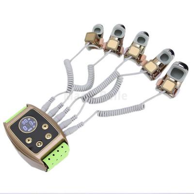 China Portable Gold Finger Face Lift Finger RF EMS RF Conversion Radio Frequency Machine for sale