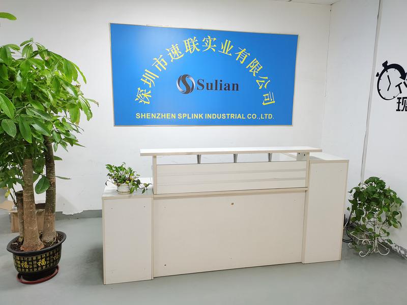 Verified China supplier - Shenzhen Sulian Industrial Co., Ltd.