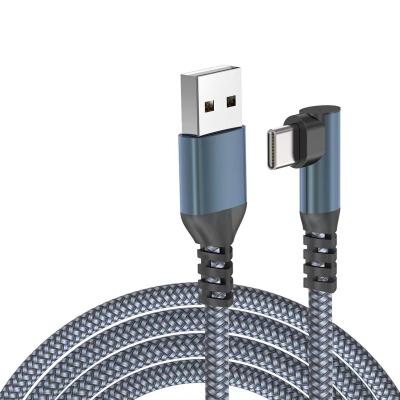 China 5A Fast Charging Type-C Cheap and Easy to Use Type-C to 100W PD Fast Charging Data Cable Usb C for Mobile Phone Computer Earphone for sale