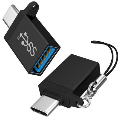 China High Speed ​​Data Transfer /Charging Data Transfer Usb To Type C 3.0 A Type C Hub Adapter 3in1 Usb C Male Adapter Hub To Compatible for sale