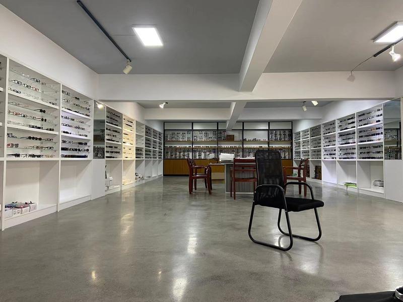 Verified China supplier - Taizhou Jiaojiang Xianmei Glasses Factory