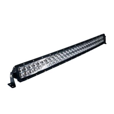 China ATV UTV new curved light 40 inch dual row curve led light bar 24v truck for sale