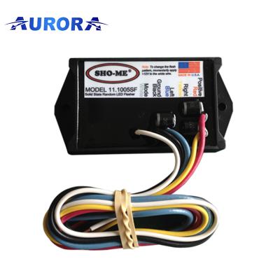 China AURORA 12V Small Lamp Flasher For LED Lights for sale