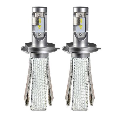 China Aurora Best selling Higher Brightness G10 H4 Auto Patent Led Headlight For Car Led Headlight for sale