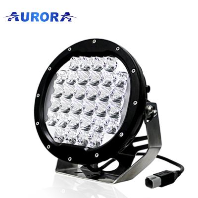 China Aurora best selling round led driving light truck lights car wholesale round drive led light for sale