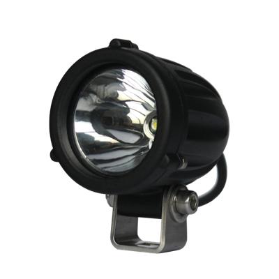 China Aurora hot-selling IP68& IP69K 2 inch 10W Spot round led work light led truck lamp led for sale