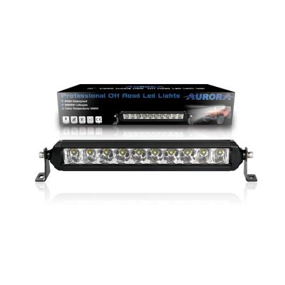 China Aurora Offroad Led Light Bar 6500K Led Bar Light Offroad for sale