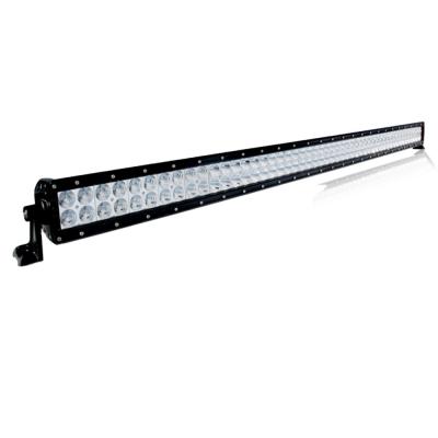 China IP69K E-MARK high quality 50inch 500W aurora led light bar offroad for sale