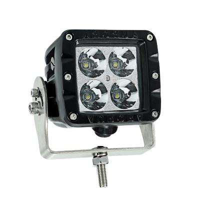 China Super Bright Emark 2 Inch LED Cube Offroad led work light for sale