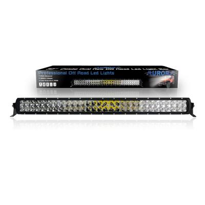 China USA Designed Screwless Military standard LED Bar 32'' 4x4 Offroad LED Light Bar Truck for sale