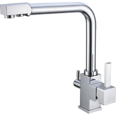 China Sense Faucets Approved Hot And Cold Water Faucet For Kitchen for sale