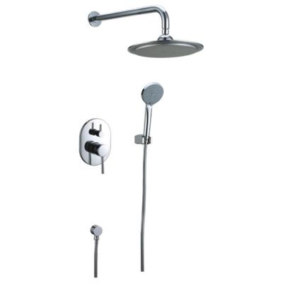 China High Quality Bath Outdoor Shower Corner Faucets Shower Bathroom Gold Metered Faucet for sale