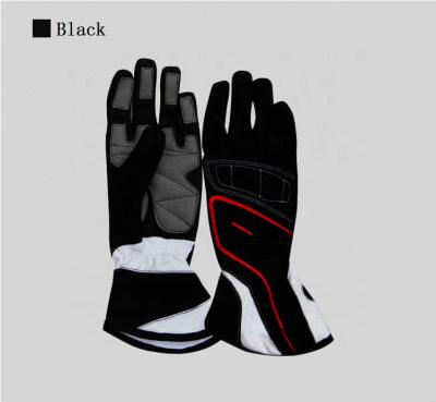 China Car Racing Kart Race Gloves/2 Seats Racing Gloves for sale