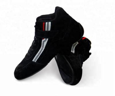 China Fashion\Comfortable\Durable SFI Approved Car Racing Boots / International Auto Race Shoes for sale