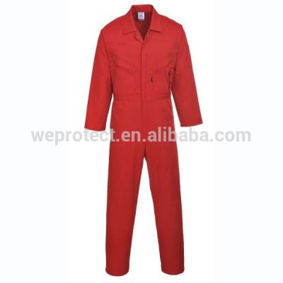 China 100% Good Quality Antibacterial Factory Made Durable Work Wear Clothes With OEM for sale