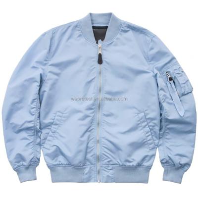 China Custom High End Jacket Lightweight Pilot Uniform Flight Jackets Two Layers for sale