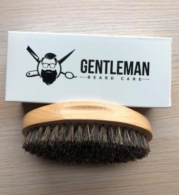 China Good Shaving Brush Beard Kit OEM Beard Brush for sale