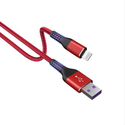 China Video Game Player USB Cable For iPhone 13 12 USB Fast Charging Data Cable For iPhone Charger Cable For iPhone Charger for sale