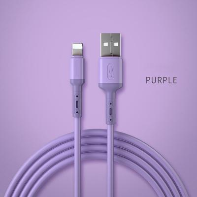 China Video Game Player Factory Price Mobile Phone Data Cable Usb Fast Charging Charging Cable For Iphone for sale