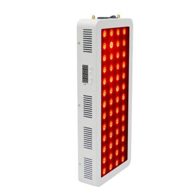 China Skin Tightening Plant Outlet 500W Anti Aging Pain Relief Near 660nm 850nm Infrared Red Led Light Therapy for sale