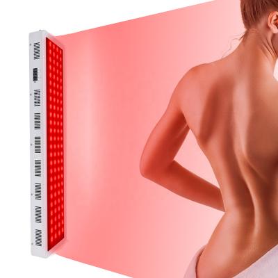 China Amazon Selling Red Body Tightening Skin Full Therapy Hot Bed Red Light Near Infrared LED Light Therapy PTD Panel for Anti Aging and Relieving Fatigue for sale