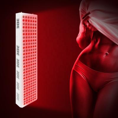 China Skin Tightening Whole Body 900W No Red Blinking Skin Care 660nm 850nm Pain Relief Weight Loss Near Infrared Light Therapy for sale