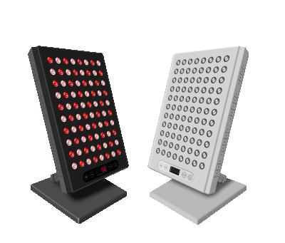 China Skin Tightening Wholesale 400W 660nm 850nm Smart LED High Power Digital Display Red Light Therapy Panel for sale