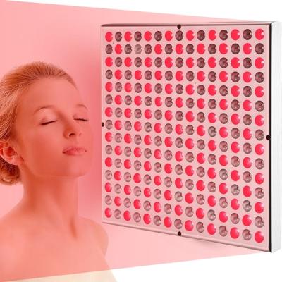 China Skin Tightening Wholesale 45W LED Light Therapy Panels 660nm 850nm Full Body Red Near Infrared Light Therapy for sale