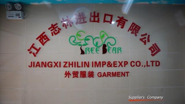 Verified China supplier - Jiangxi Zhilin Imp&Exp Co., Ltd.