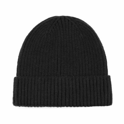 China Winter COMMON Beanie Hat 100% Beanie Knit Hats Hot Sale Acrylic Knitted European Hats for sale